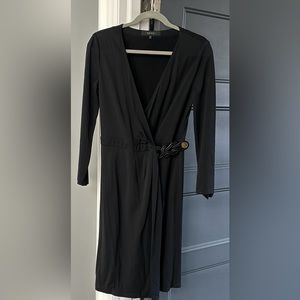 Authentic Gucci Wrap Dress Sz 42